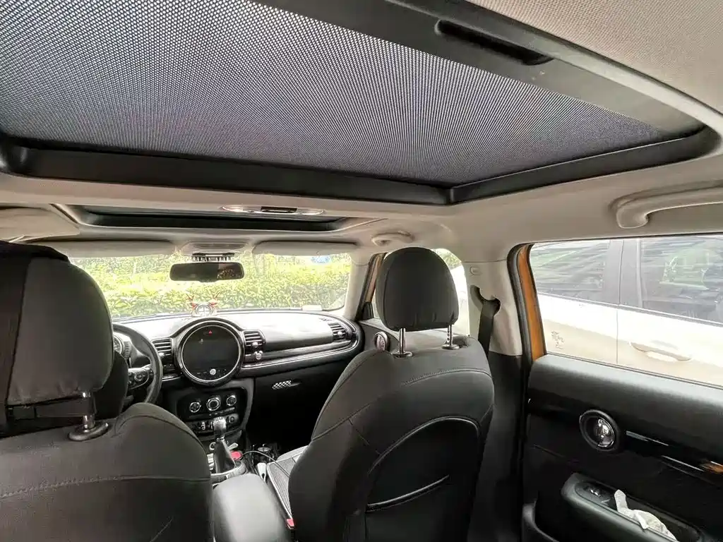 MINI Clubman 2016