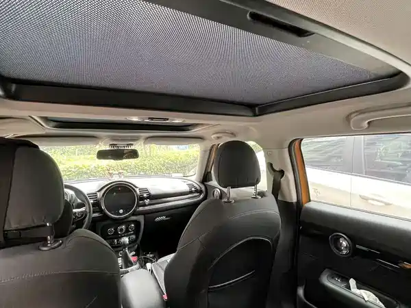 MINI Clubman 2016