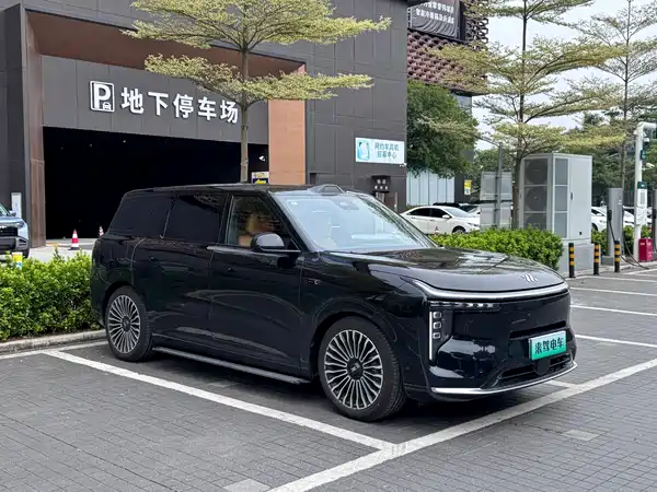 IM Motors LS8 2026
