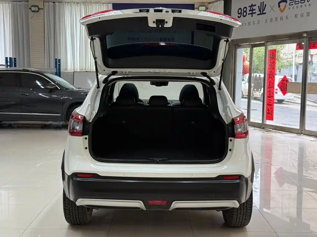 Nissan Qashqai 2023 — фото 24
