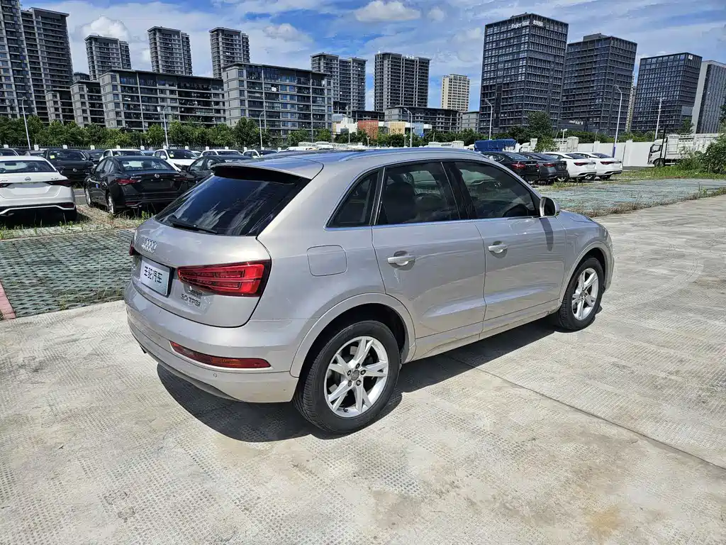 Audi Q3 2019