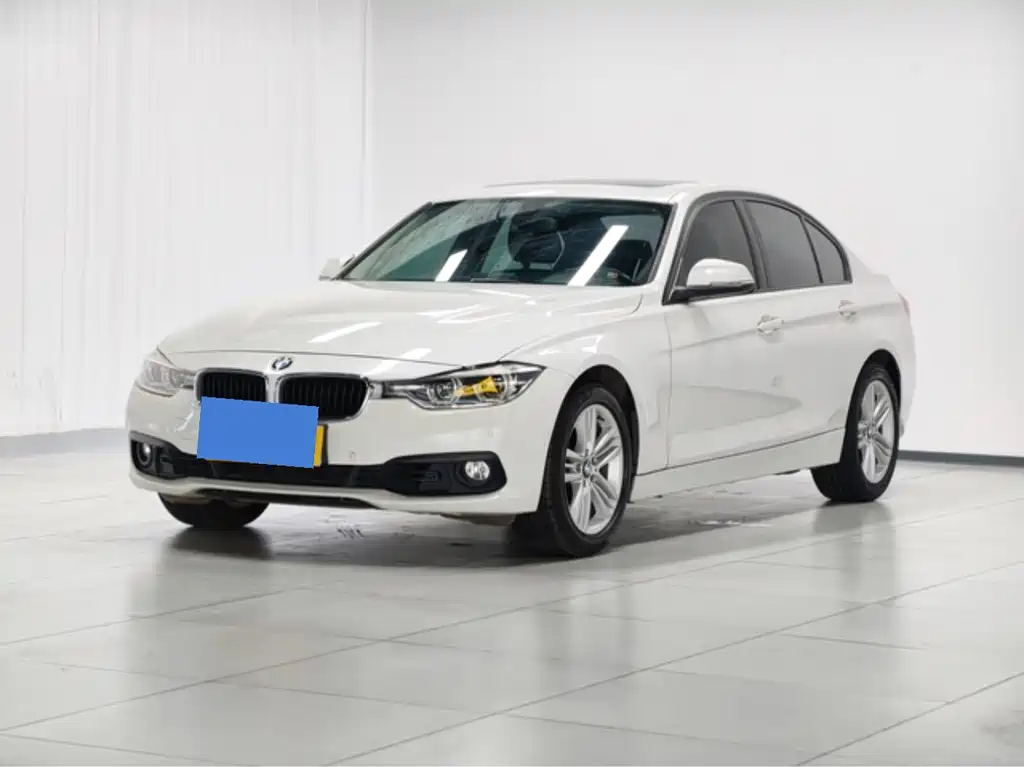 BMW 3 Series 2017