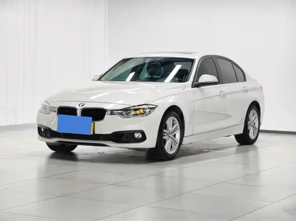 BMW 3 Series 2017