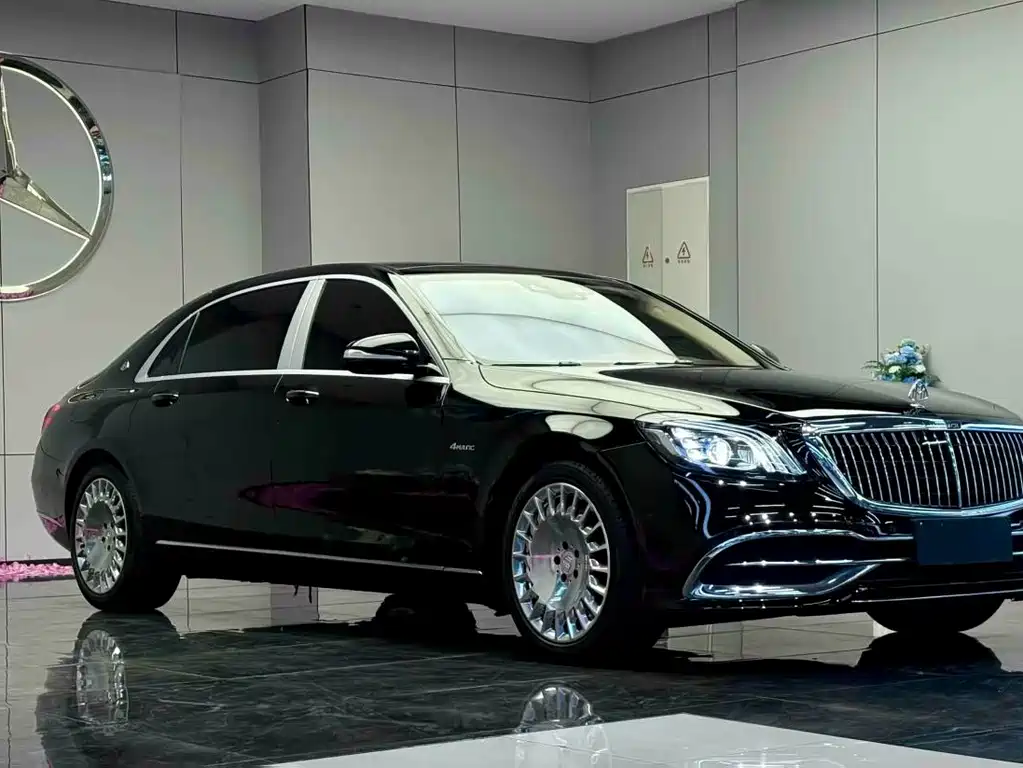 Mercedes-Benz Maybach S-Class 2020