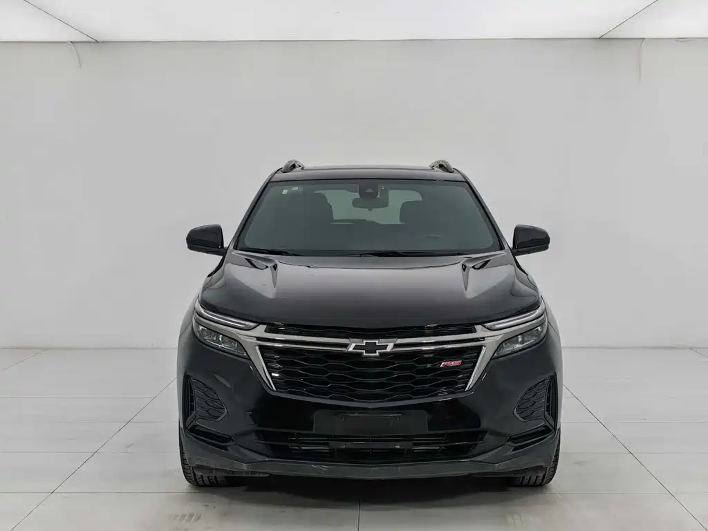 Chevrolet Equinox 2022
