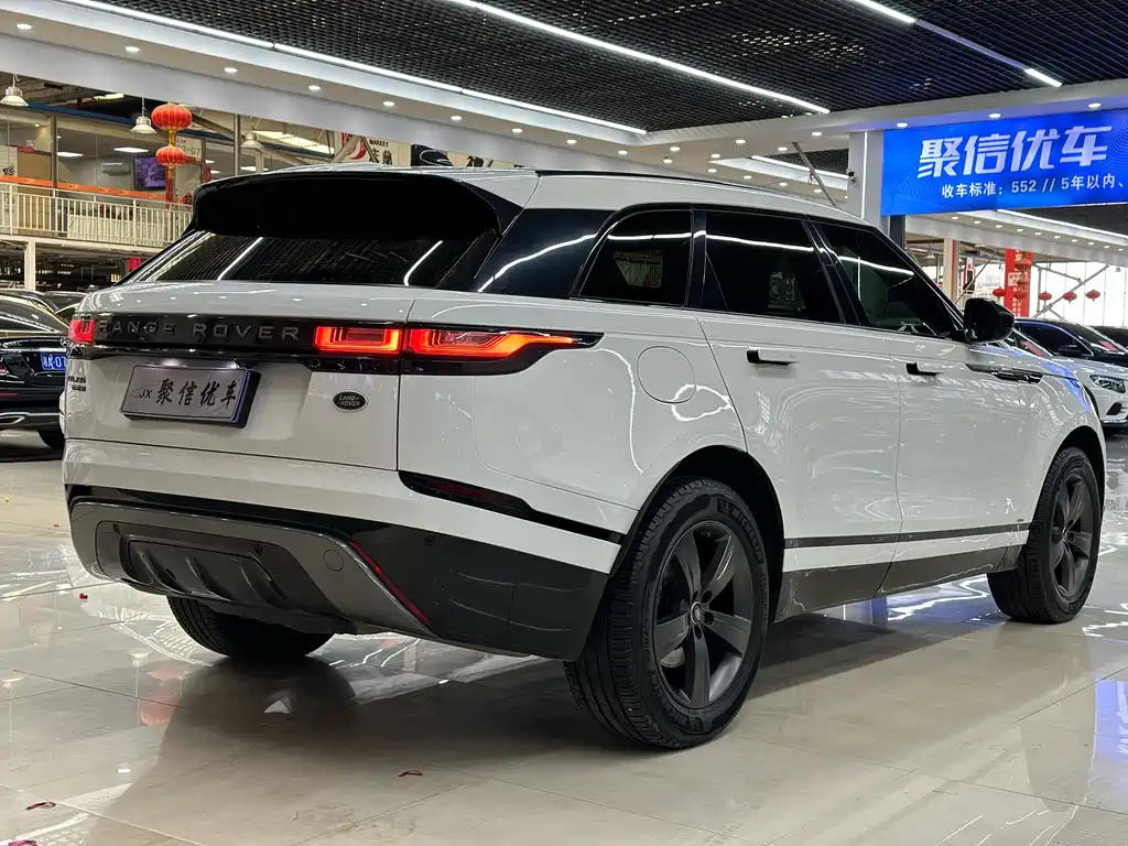 Land Rover Range Rover Velar 2019 — фото 22