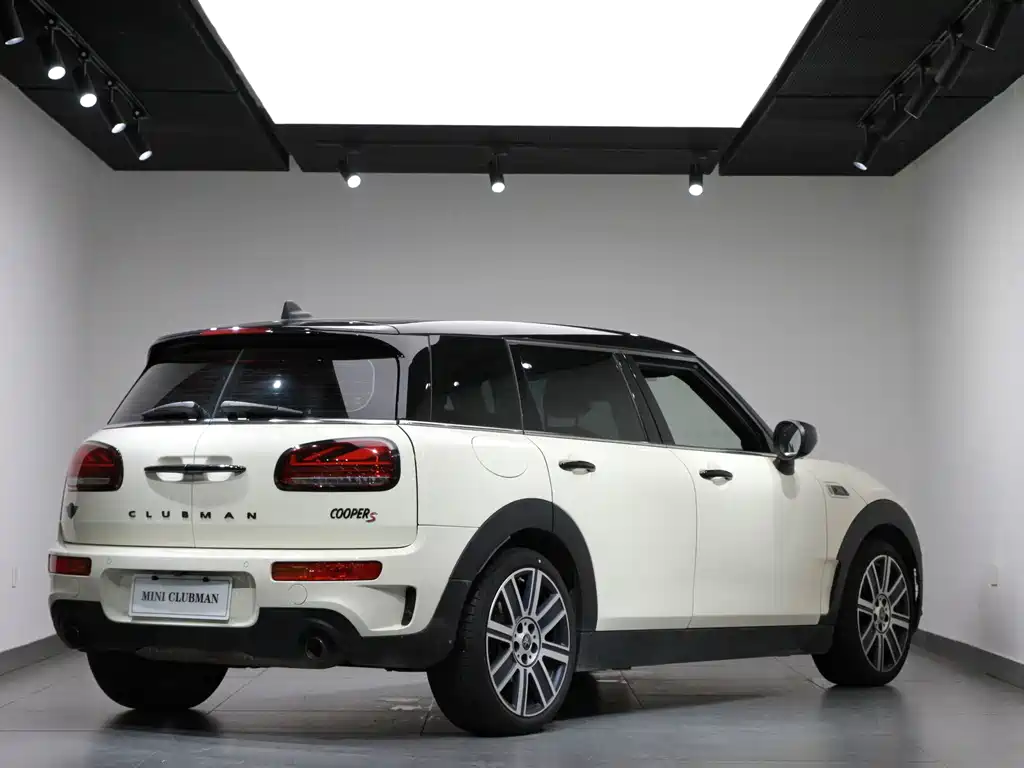MINI Clubman 2022