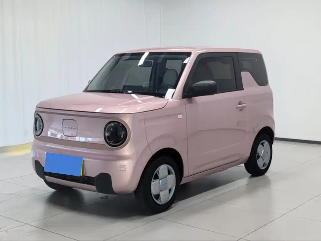 Geely Galaxy Panda 2024