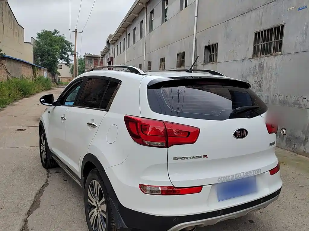 Kia Sportage 2018 — фото 10