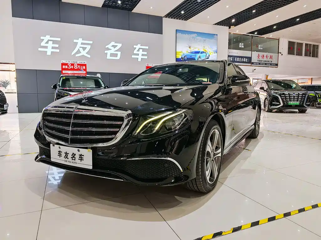 Mercedes-Benz E-Class 2018 — фото 3