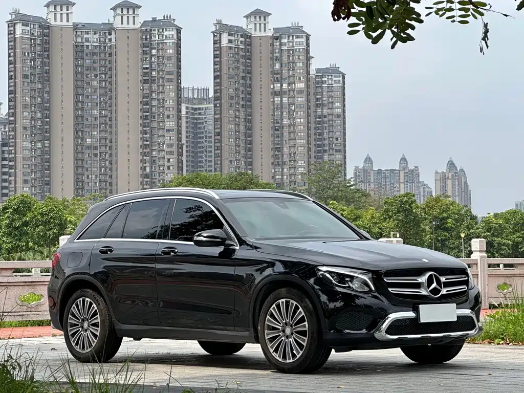 Mercedes-Benz GLC 2016