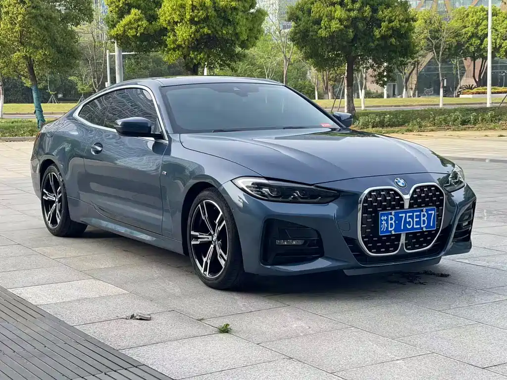 BMW 4 Series 2022 — фото 3
