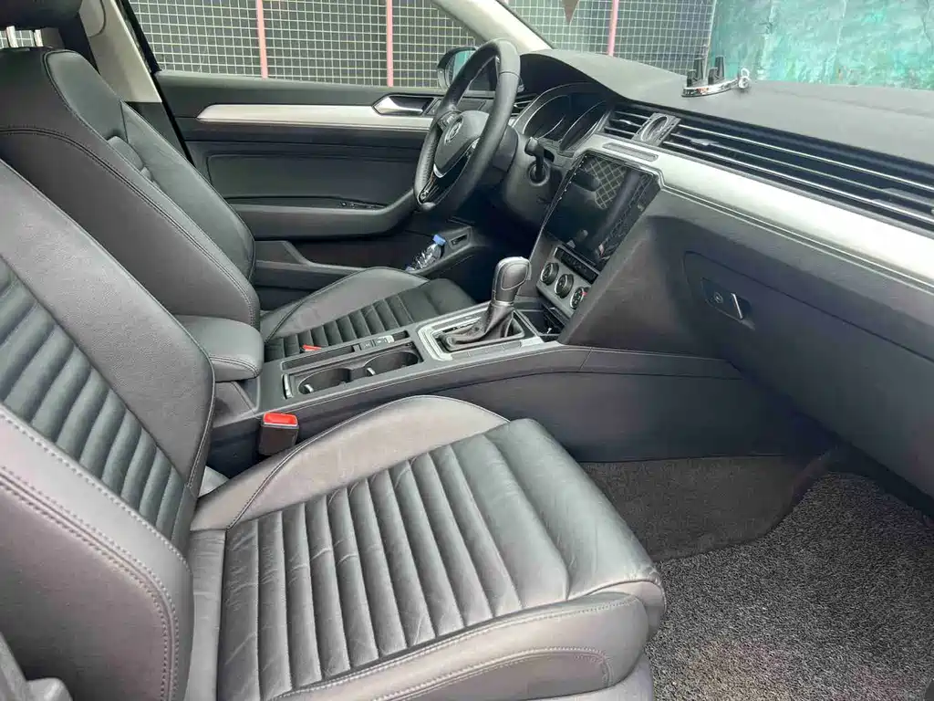 Volkswagen Magotan 2019