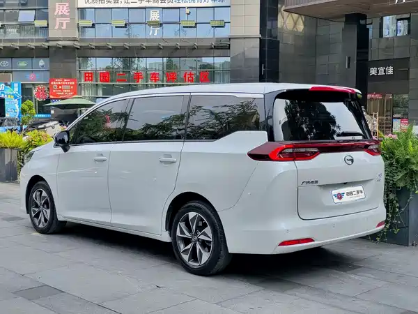 GAC Trumpchi M6 2023