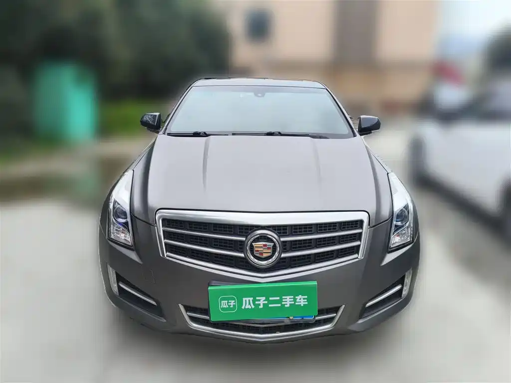 Cadillac ATS 2014 — фото 24