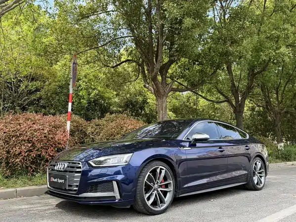 Audi S5 2017
