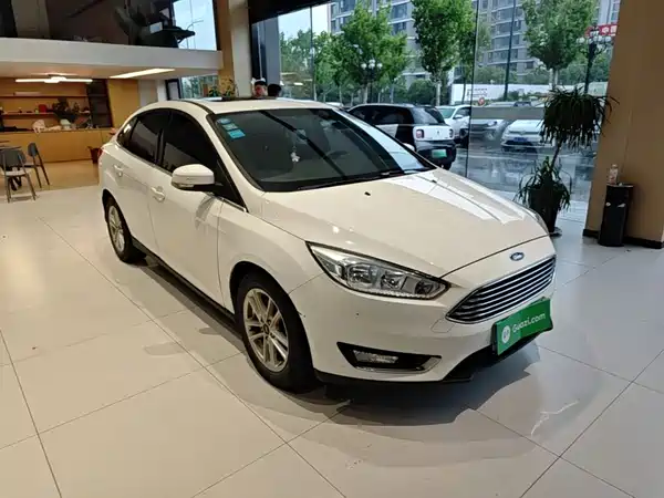 Ford Focus 2016