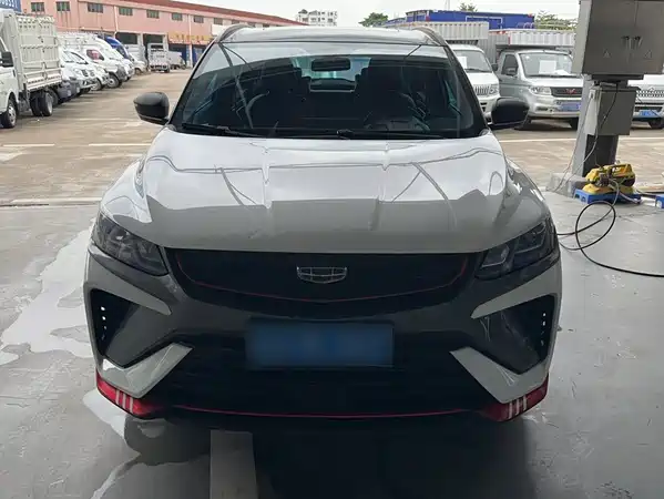 Geely Binyue 2022