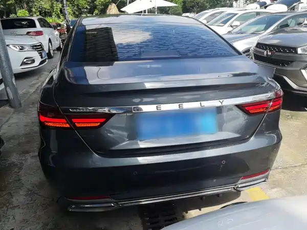 Geely Binrui 2020