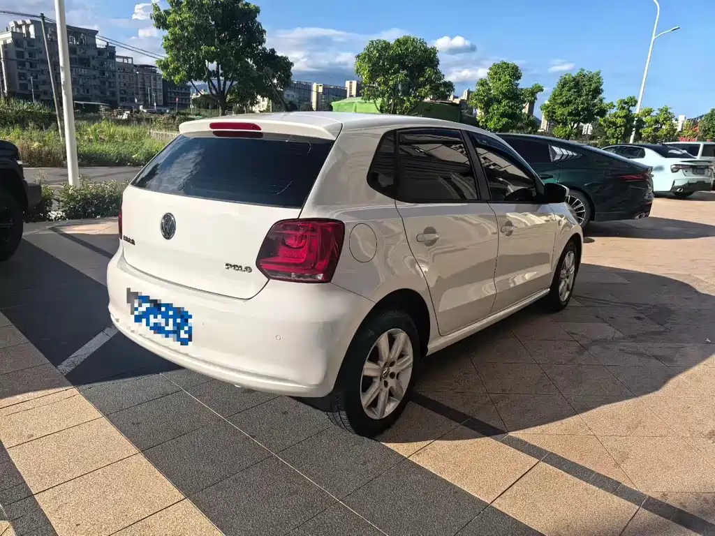 Volkswagen Polo 2013