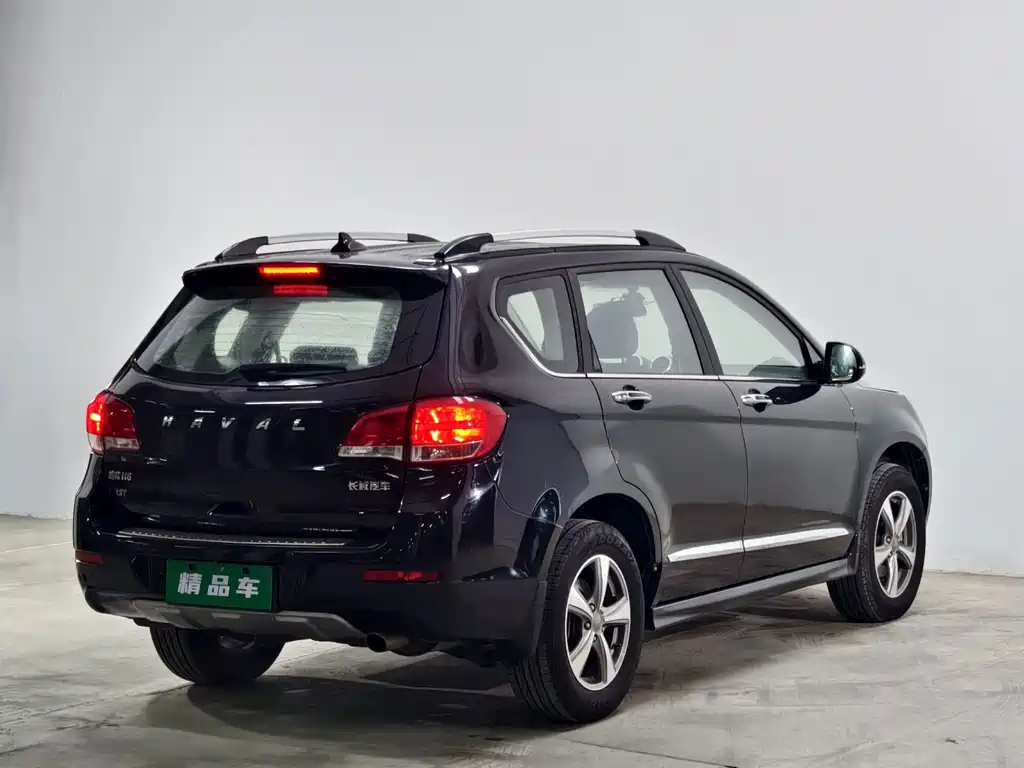 Haval H6 2016