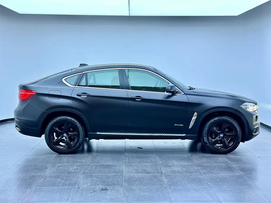 BMW X6 2015 — фото 15