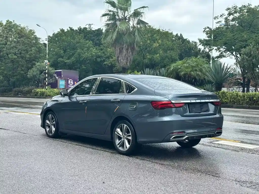 Geely Binrui 2020
