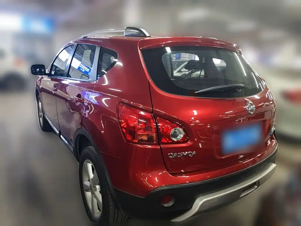 Nissan Qashqai 2014 — фото 9