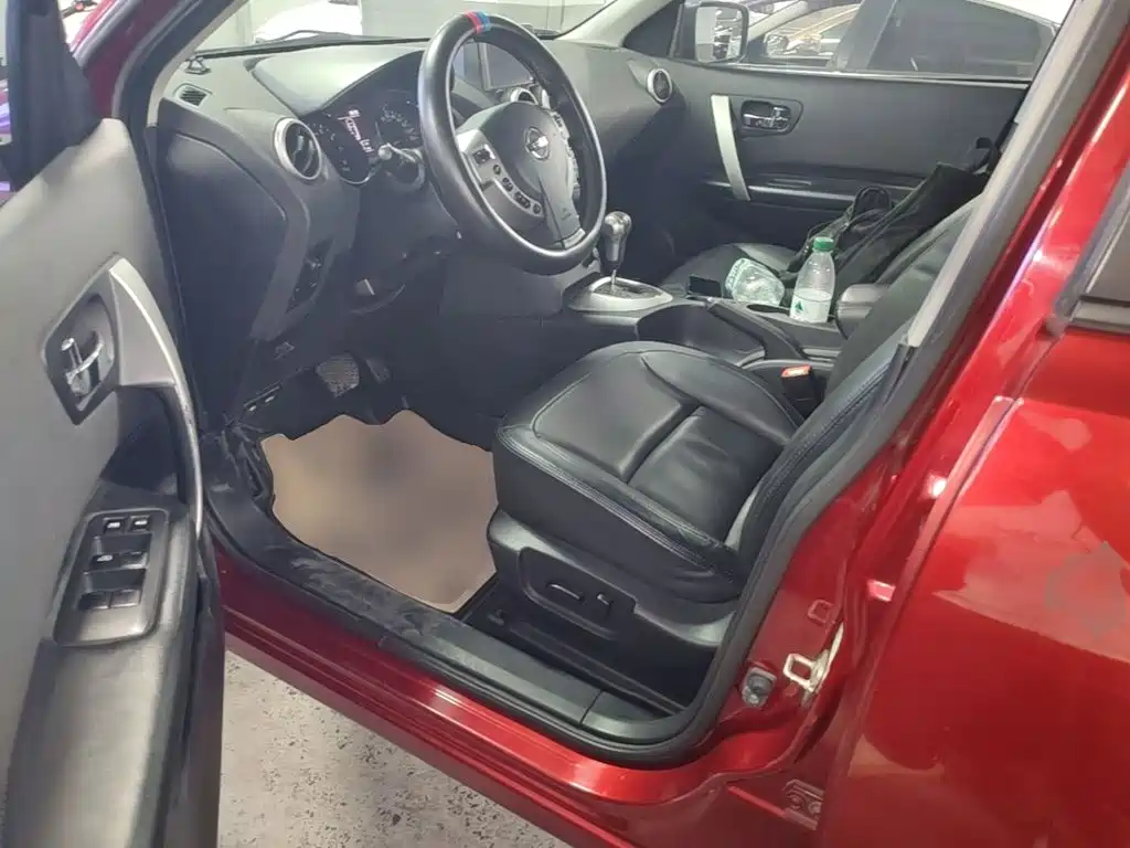 Nissan Qashqai 2014 — фото 23