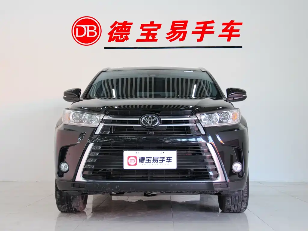 Toyota Highlander 2019 — фото 2