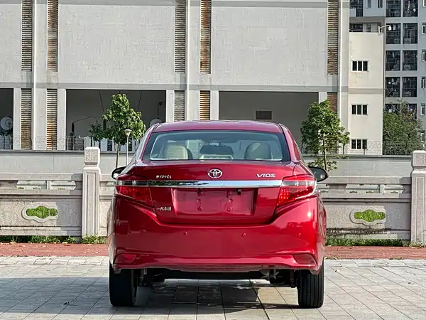 Toyota Vios 2013