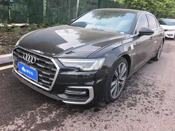 Audi A6L 2025