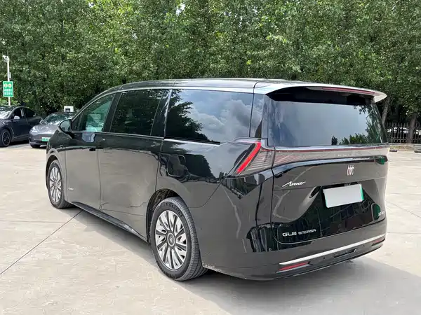 Buick Zhijing Family 2026