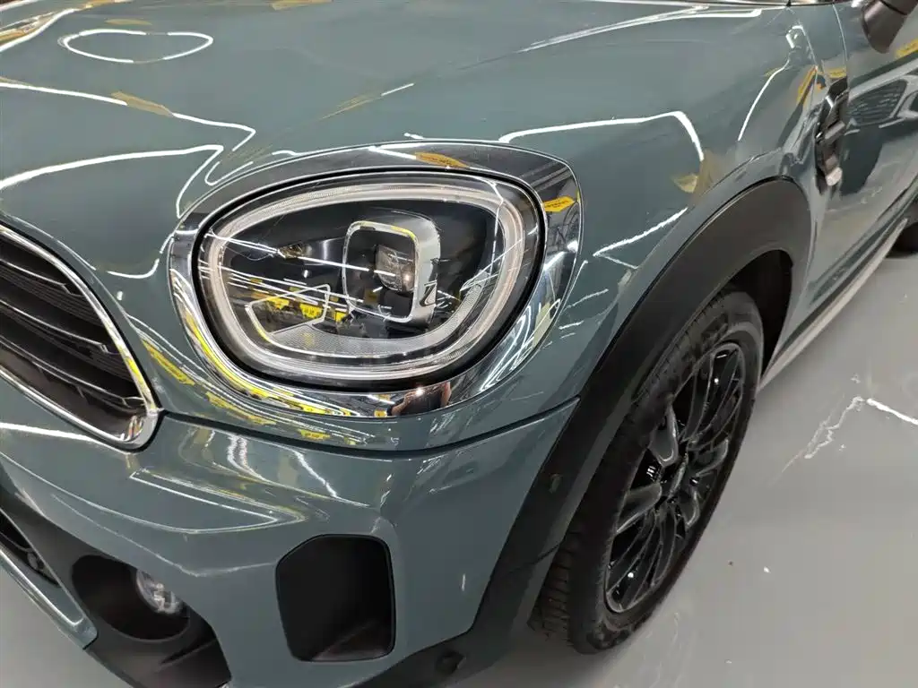 MINI Countryman 2021 — фото 24