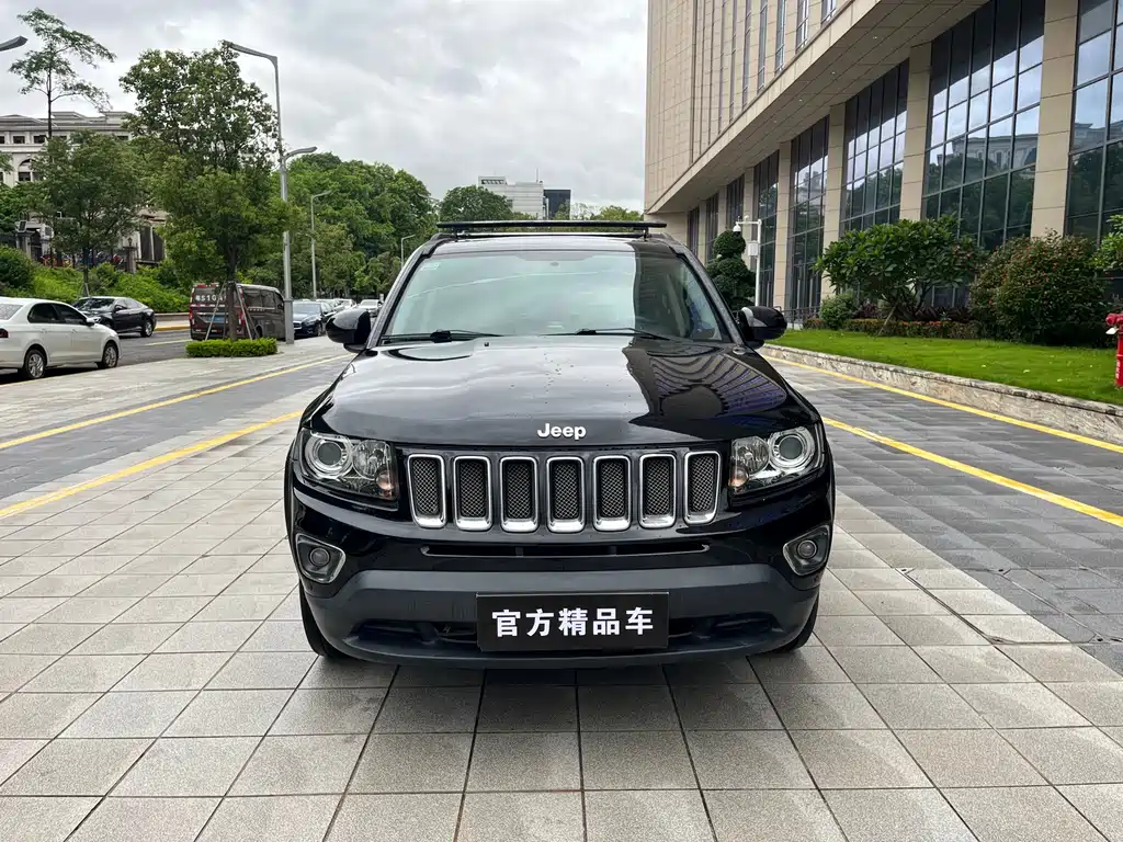 Jeep Compass 2015 — фото 5