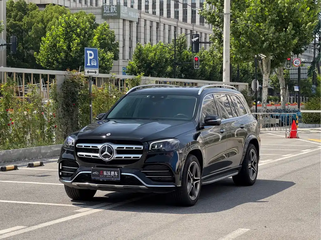 Mercedes-Benz GLS 2022