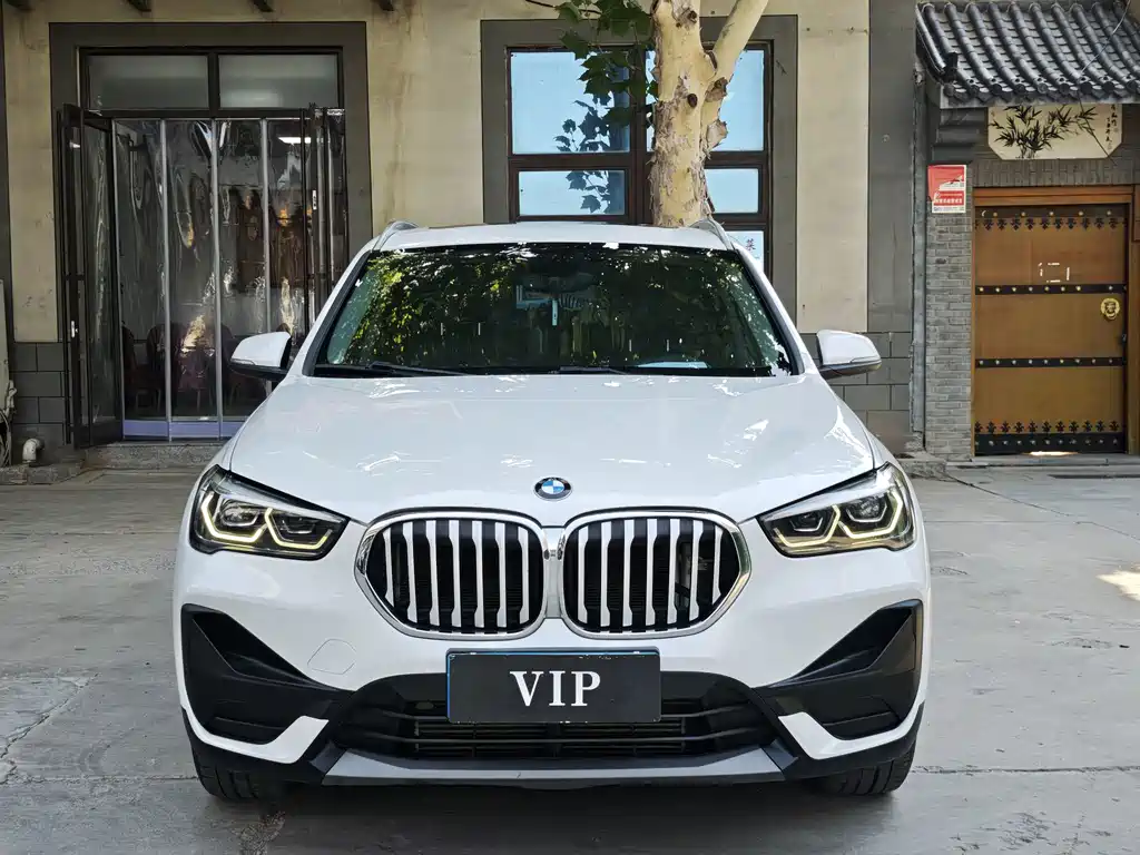 BMW X1 2019