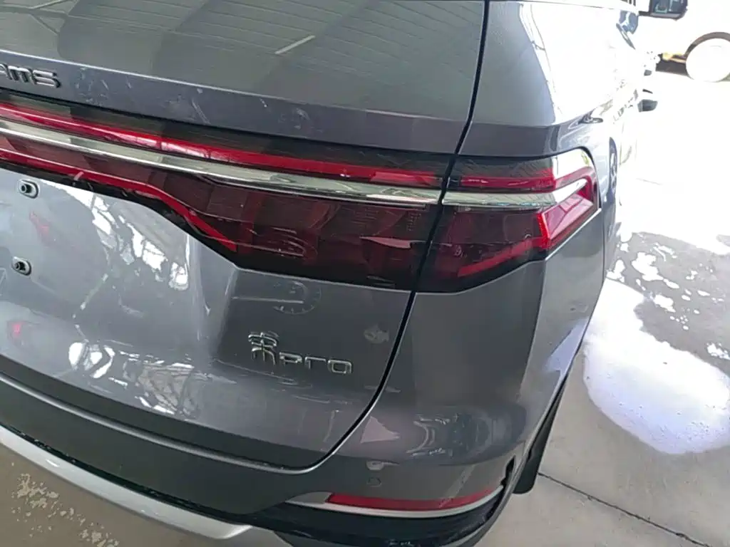 BYD Song Pro New Energy 2022 — фото 8