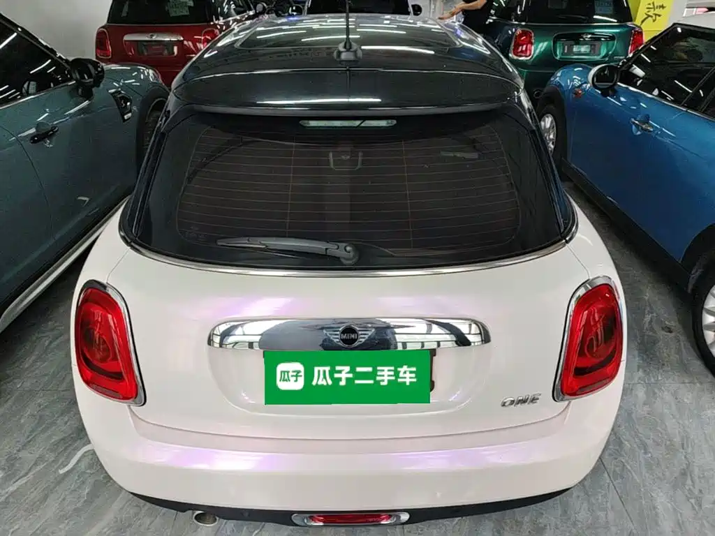 MINI Mini 2021