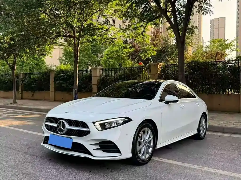 Mercedes-Benz A-Class 2020