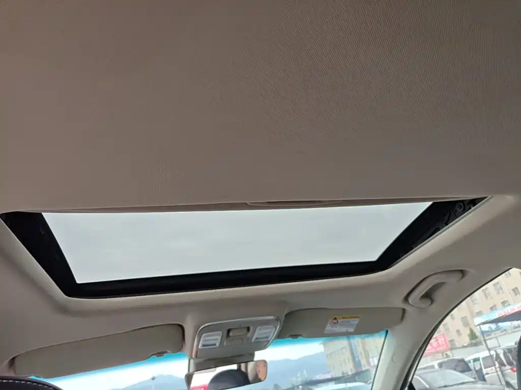 Geely Emgrand GS 2020 — фото 18