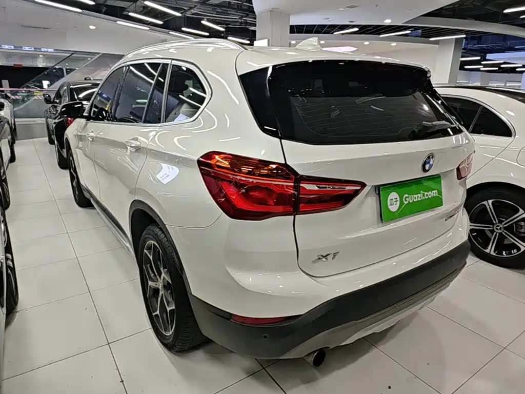 BMW X1 2018