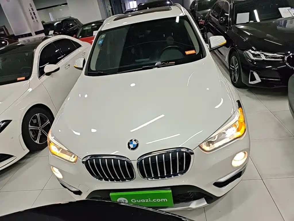 BMW X1 2018