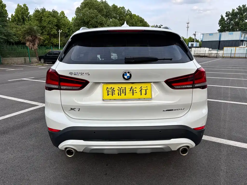 BMW X1 2020 — фото 6
