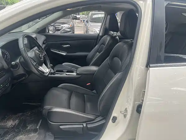 Nissan Sylphy 2021