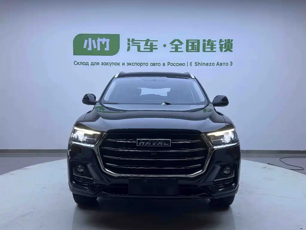 Haval H6 2023 — фото 11