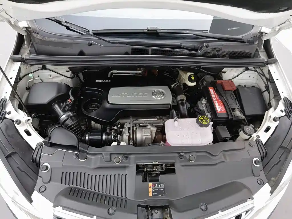 Buick Encore 2014