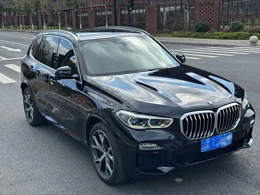 BMW X5 2019 — фото 3