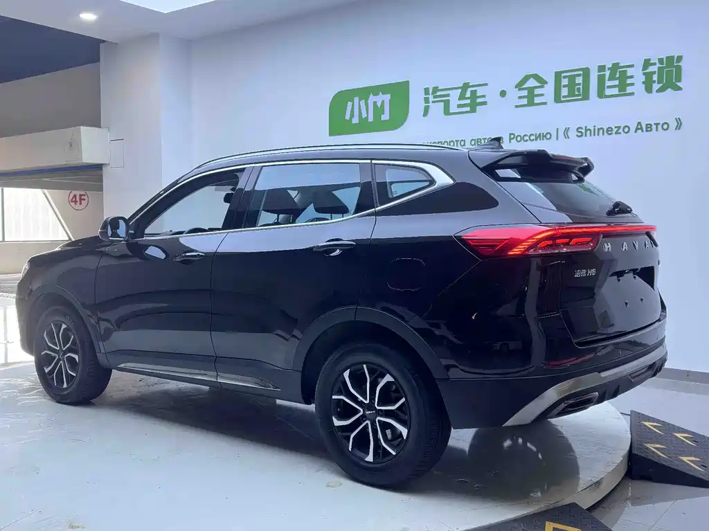 Haval H6 2023