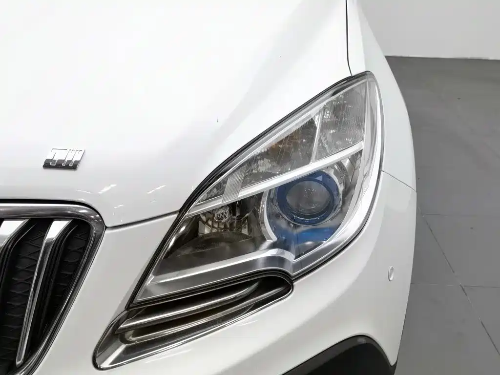 Buick Encore 2014